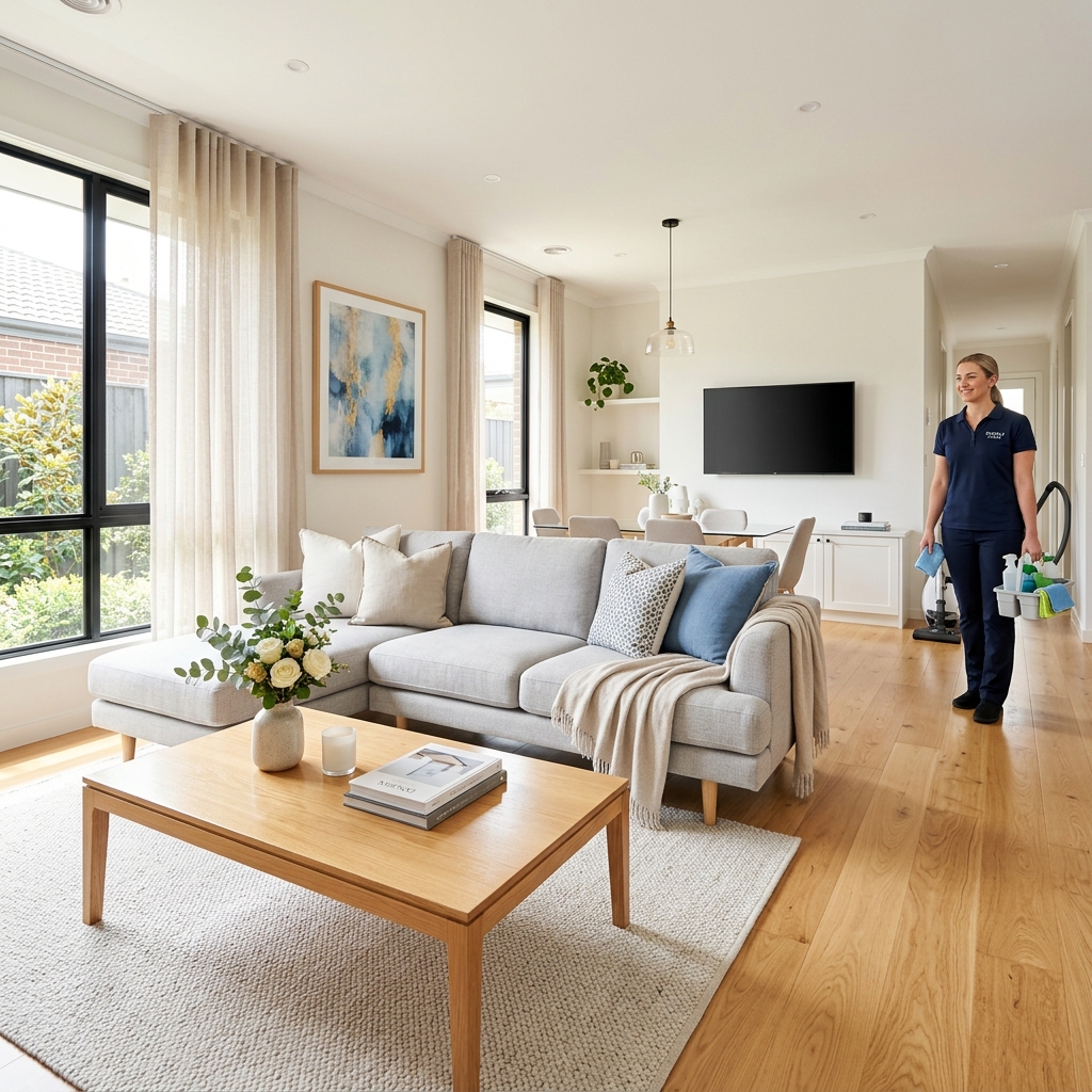 Residential Cleaning