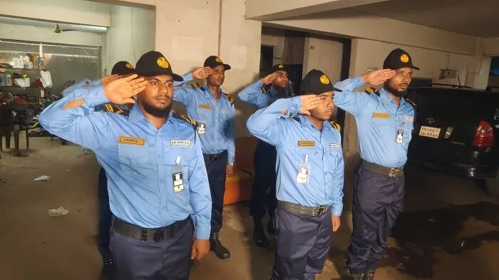 Security Guard Service